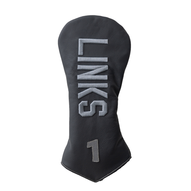 Expression Headcover, Charcoal / Grey