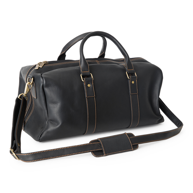 Club Duffel Bag, Black