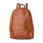 Ladies Mini Backpack, British Tan