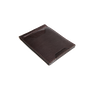 Leather Money Clip, Caf&eacute;
