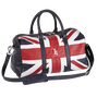 Limited Edition British Flag Duffel, 
