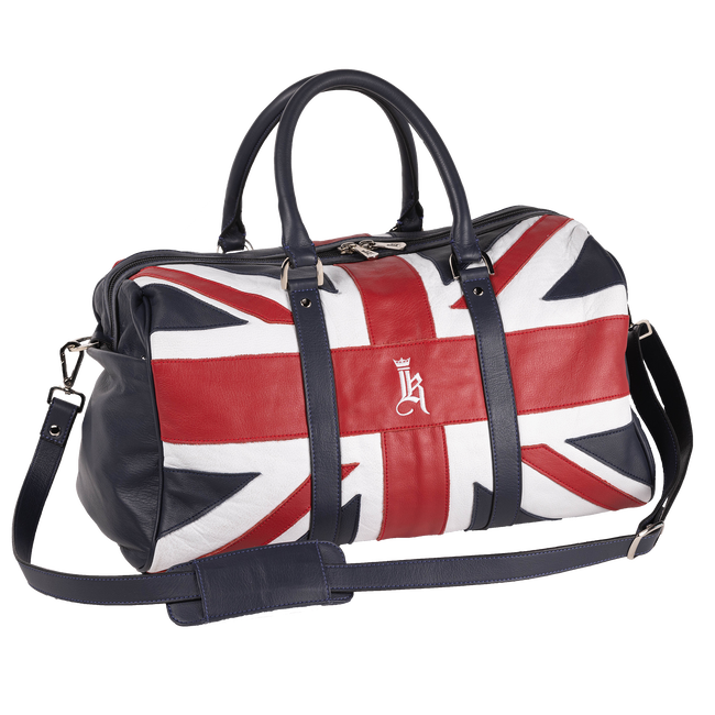 Limited Edition British Flag Duffel