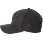 Links &amp; Kings Hat, Black / Black