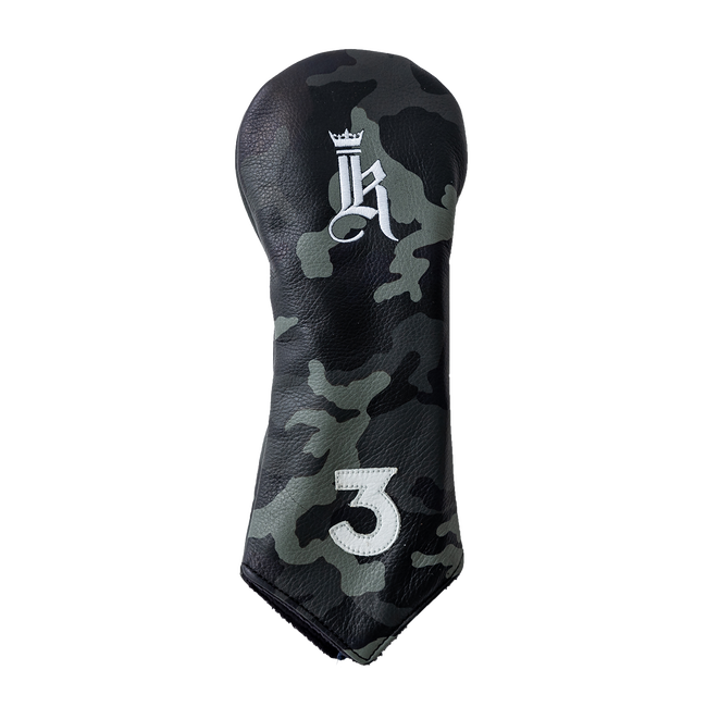 Camo Headcover, Night Camo