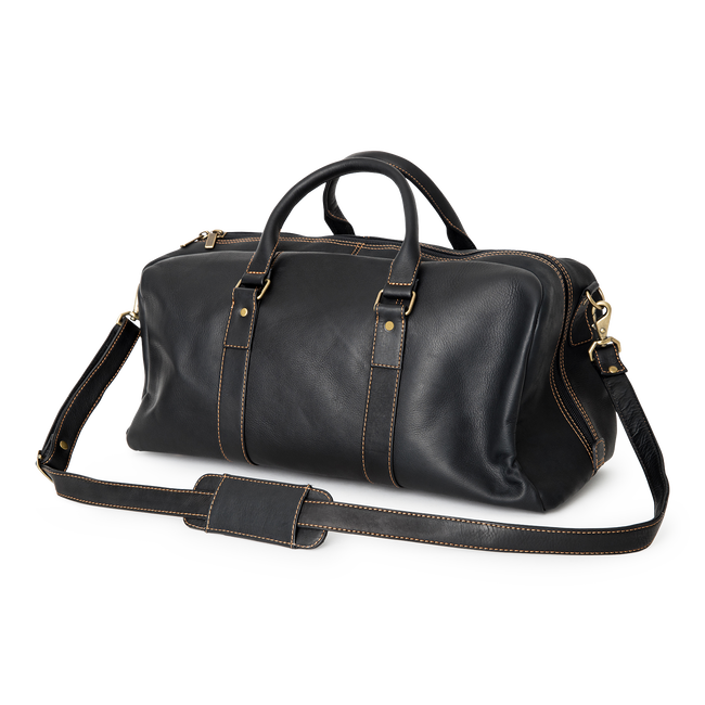 Club Duffel Bag, Black