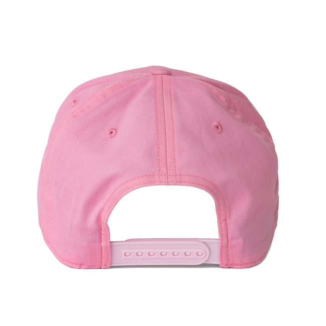 Links &amp; Kings Hat, Pink / White