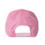 Links &amp; Kings Hat, Pink / White