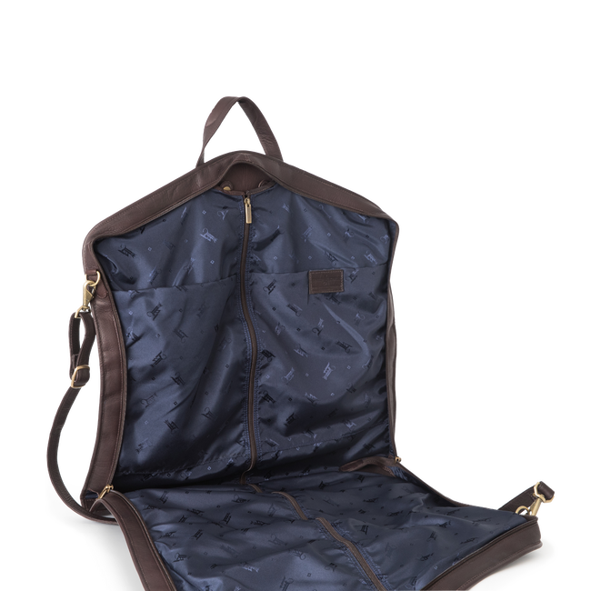 Suit Carrier, Caf&eacute;