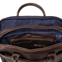 Mayfair Briefcase, Caf&eacute;