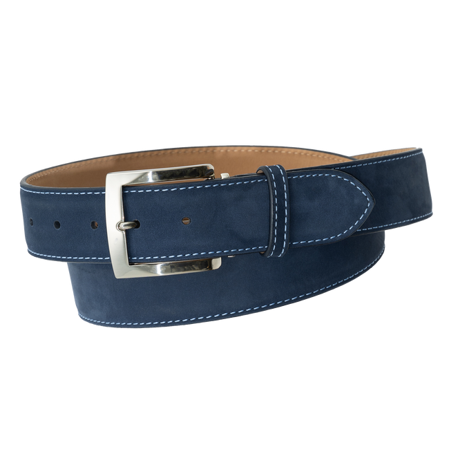 Italian Nubuck, Navy