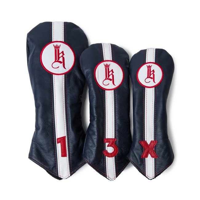 Head Covers Links & Kings