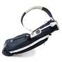 Links Golf Bag, Navy / White