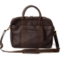 Mayfair Briefcase, Caf&eacute;