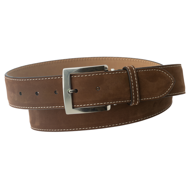 Italian Nubuck, Brown