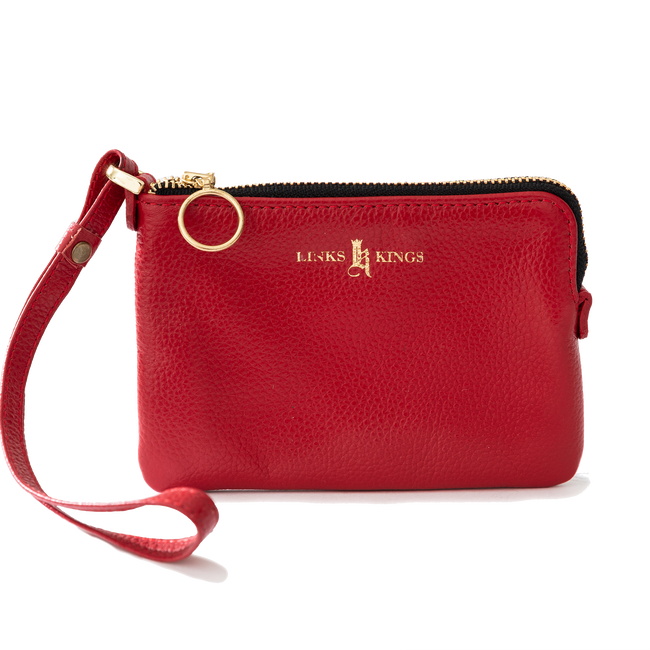 Wristlet, Radiant Red