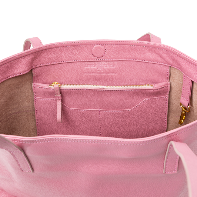 Ladies Ailsa Tote, Pink