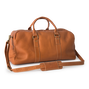Club Duffel Bag, Tan