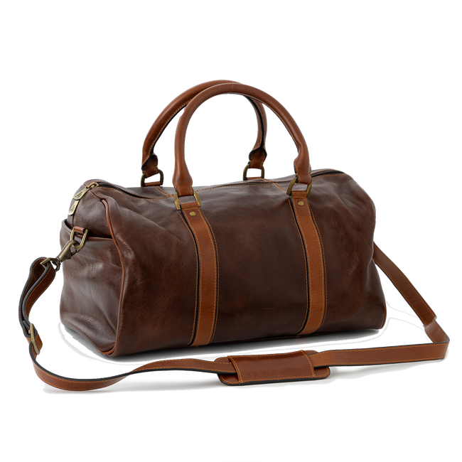 Sundance Duffel, Rustic Saddle