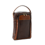 Sundance Shoe Bag, Rustic Saddle