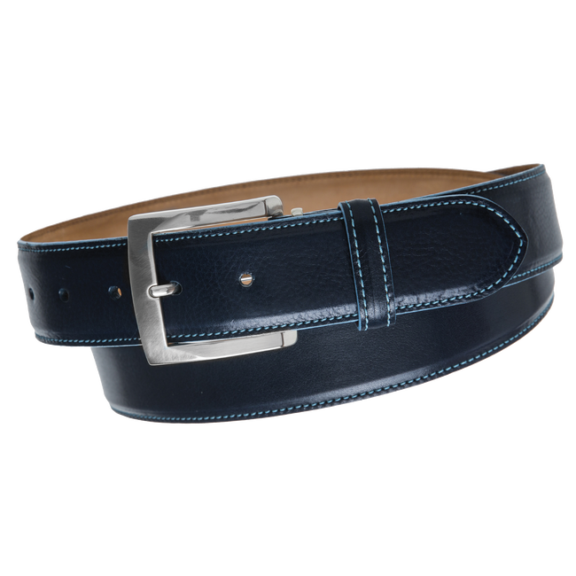 Italian Smooth, Navy