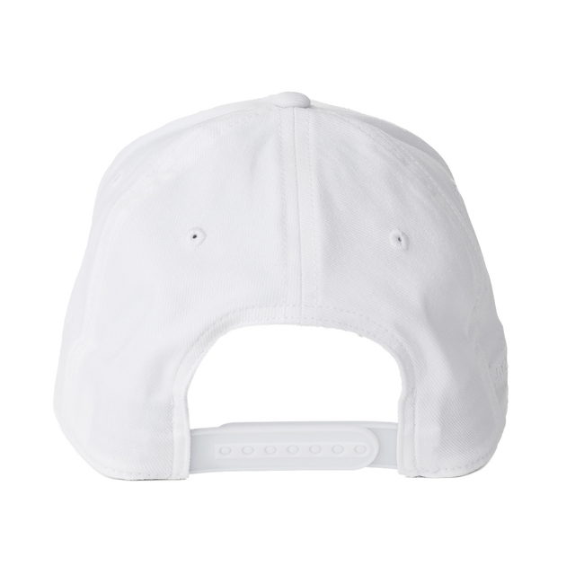 Links &amp; Kings Hat, White / Navy