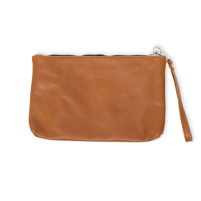 Leather Clutch Women