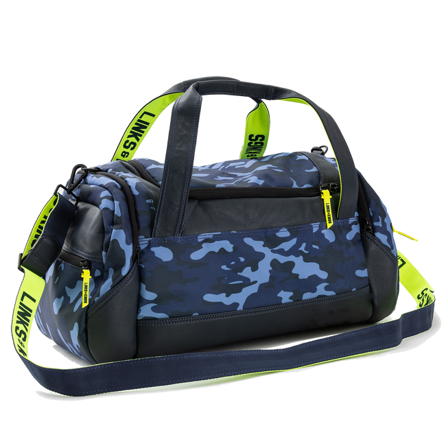 Ballistic Nylon Duffel