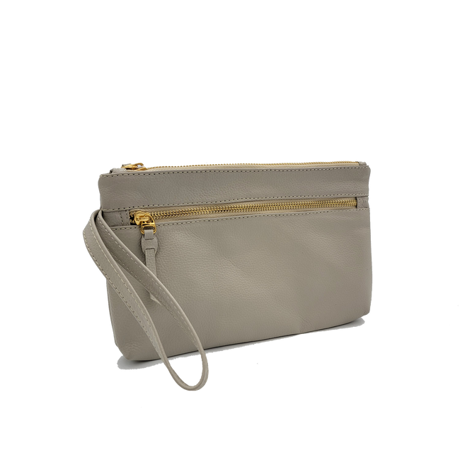 Ladies Clutch, Stone