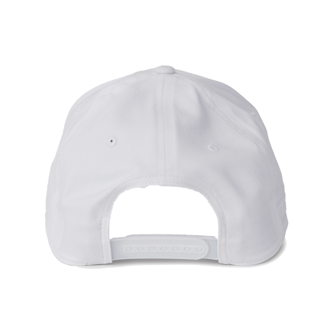 Links &amp; Kings Hat, White / Light Blue