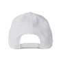 Links &amp; Kings Hat, White / Light Blue