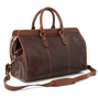 Sundance Weekender Duffel, Rustic Saddle