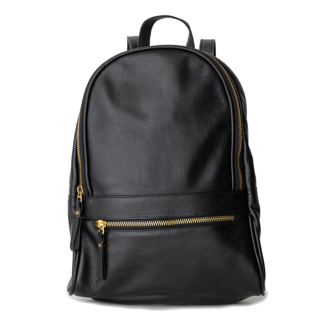 Ladies Mini Backpack, Black