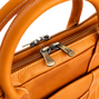Mayfair Briefcase, Tan