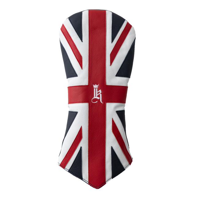 Limited Edition British Flag Driver Head Cover, 