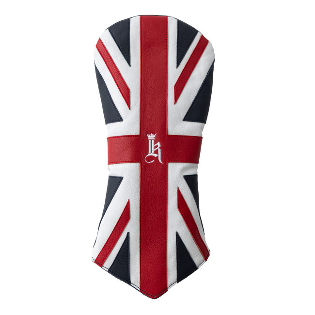 Limited Edition British Flag Driver Head Cover