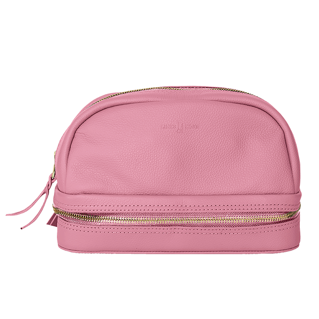 Travel Case, Pink