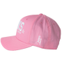 Links &amp; Kings Hat, Pink / White
