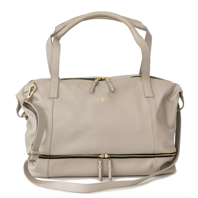 Ladies Weekend Duffel, Stone