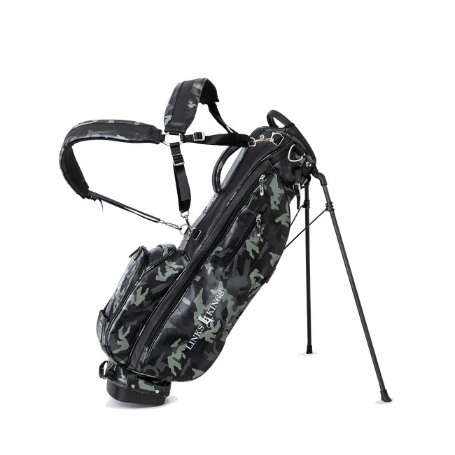 Limited Edition Night Camo Stand Bag