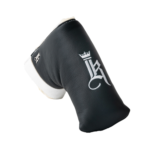 Blade Putter Cover, Green / White