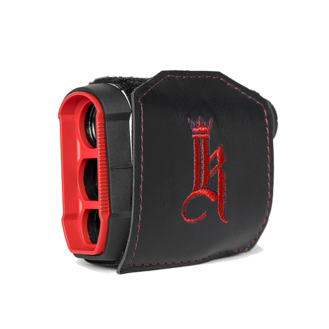 Magnetic Range Finder Wrap, Black / Red