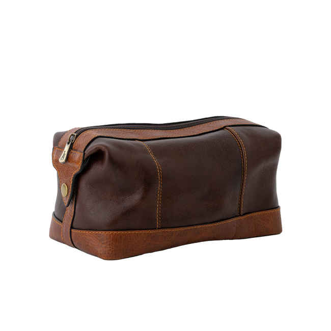 Sundance Travel Kit, Rustic Saddle