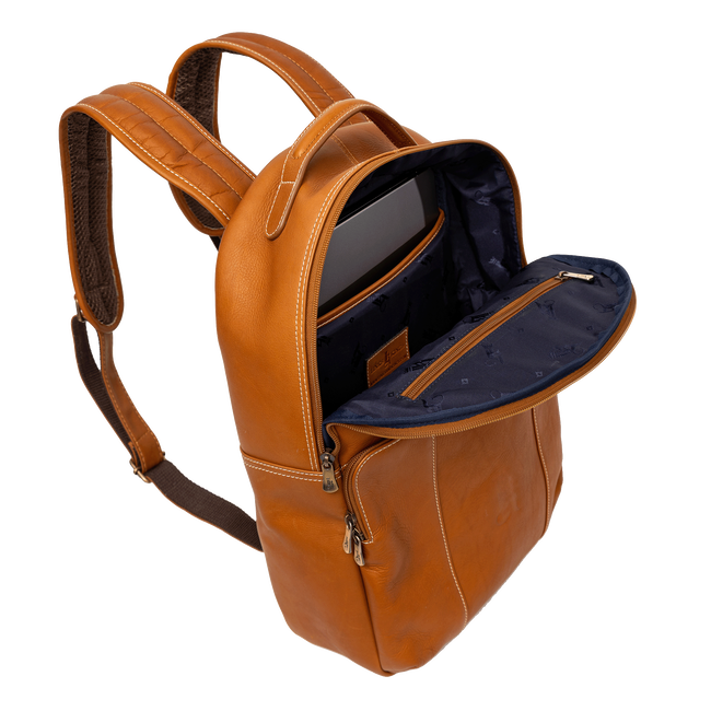 Crown Backpack, Tan