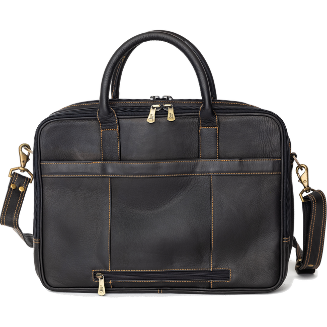 Mayfair Briefcase, Black
