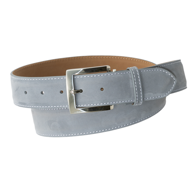 Italian Nubuck, Light Grey