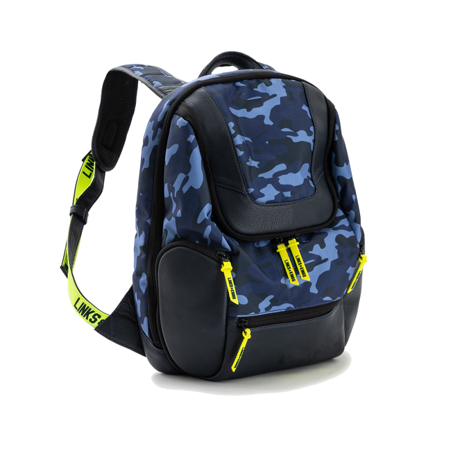 Ballistic Nylon Backpack