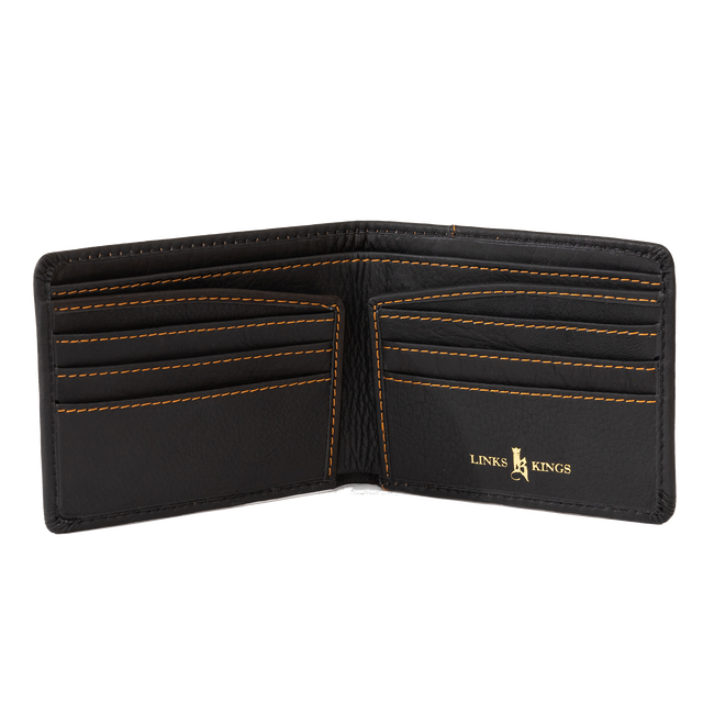 Wallet, Black