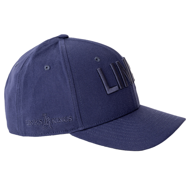Links &amp; Kings Hat, Navy / Navy