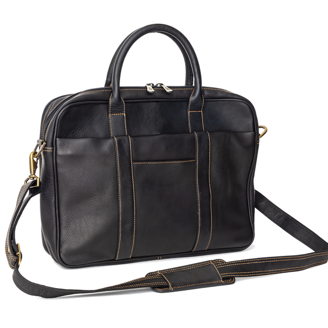 Mayfair Briefcase, Black