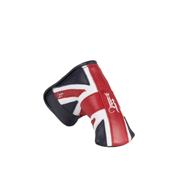 Limited Edition British Flag Putter Cover